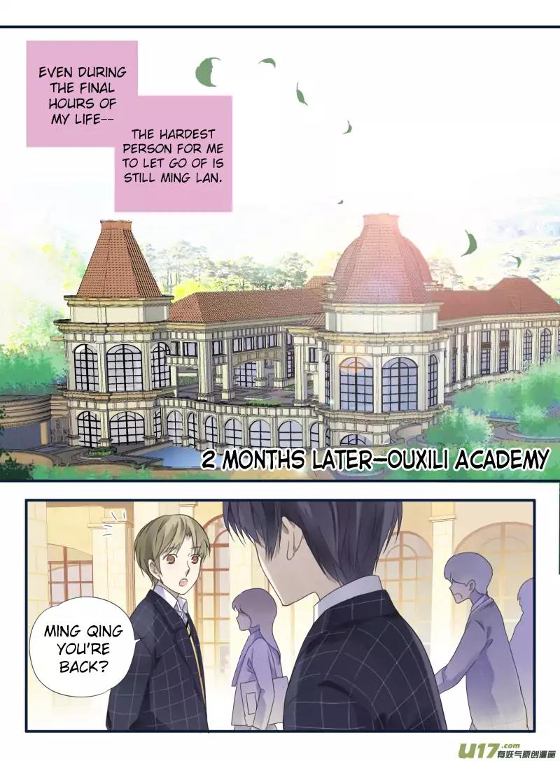 Lan Chi Chapter 63 page 15 - Chapter 63: Wedding Dress