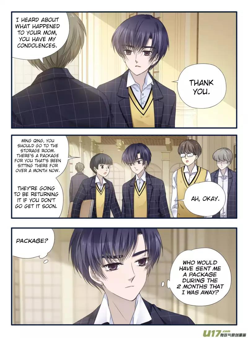 Lan Chi Chapter 63 page 16 - Chapter 63: Wedding Dress