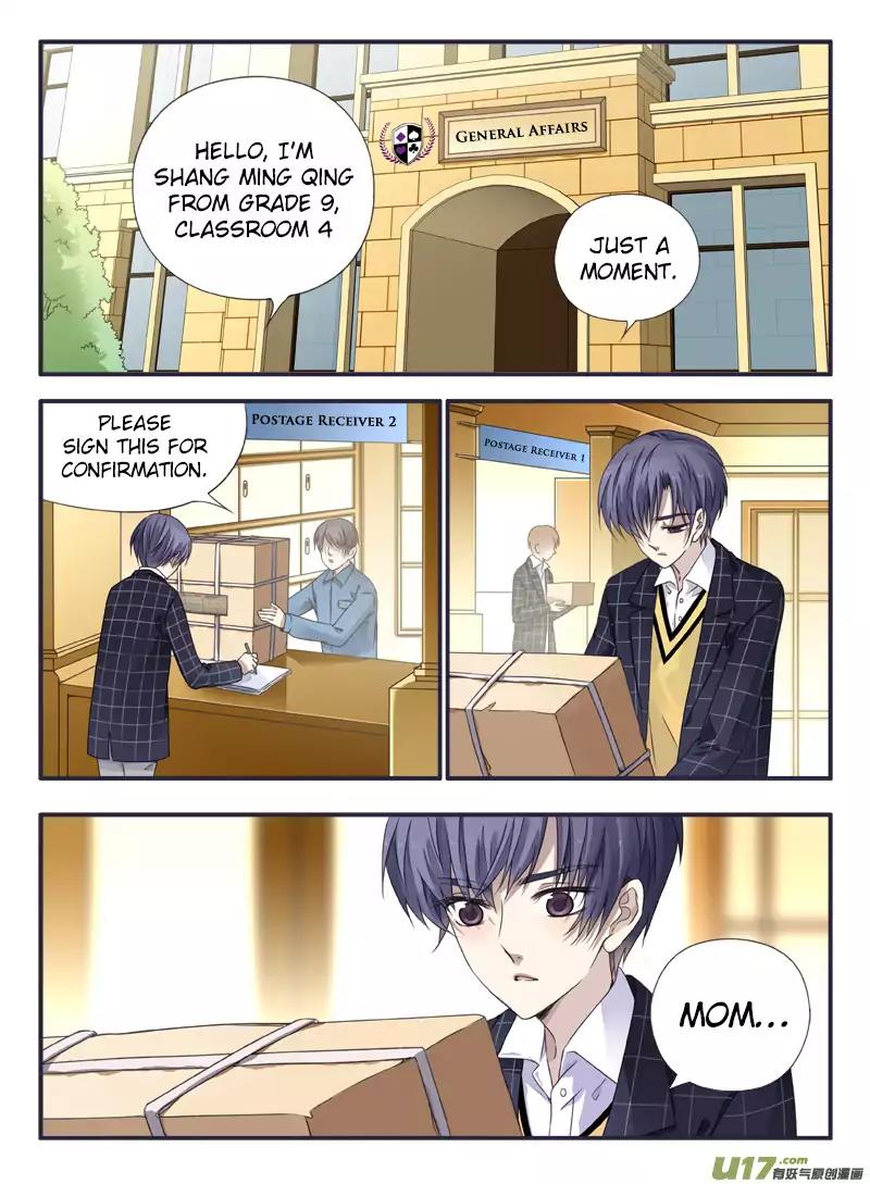 Lan Chi Chapter 63 page 17 - Chapter 63: Wedding Dress