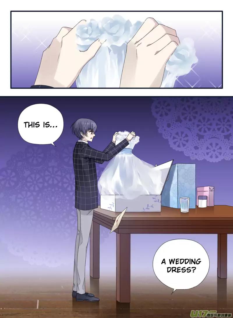Lan Chi Chapter 63 page 18 - Chapter 63: Wedding Dress