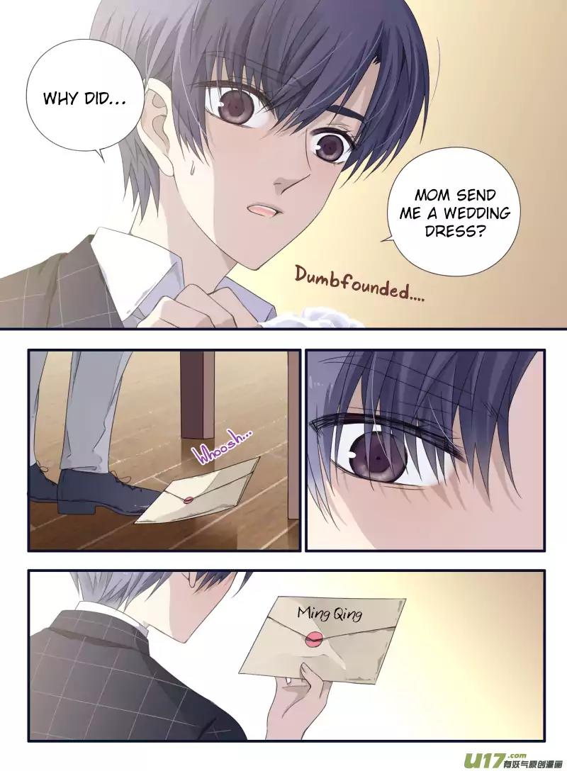 Lan Chi Chapter 63 page 19 - Chapter 63: Wedding Dress