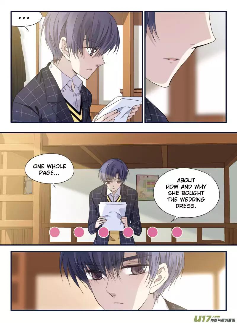 Lan Chi Chapter 63 page 20 - Chapter 63: Wedding Dress