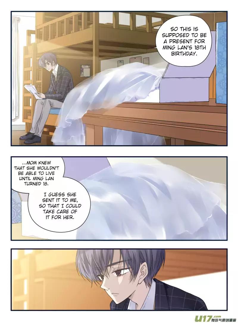Lan Chi Chapter 63 page 21 - Chapter 63: Wedding Dress