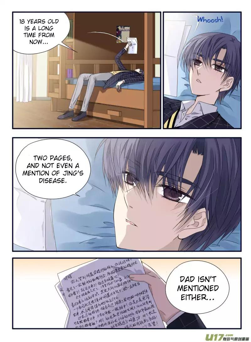 Lan Chi Chapter 63 page 22 - Chapter 63: Wedding Dress