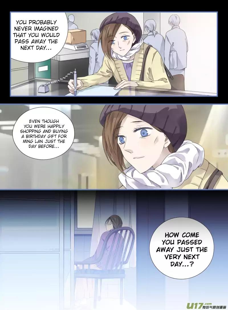 Lan Chi Chapter 63 page 23 - Chapter 63: Wedding Dress