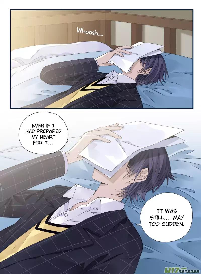 Lan Chi Chapter 63 page 24 - Chapter 63: Wedding Dress