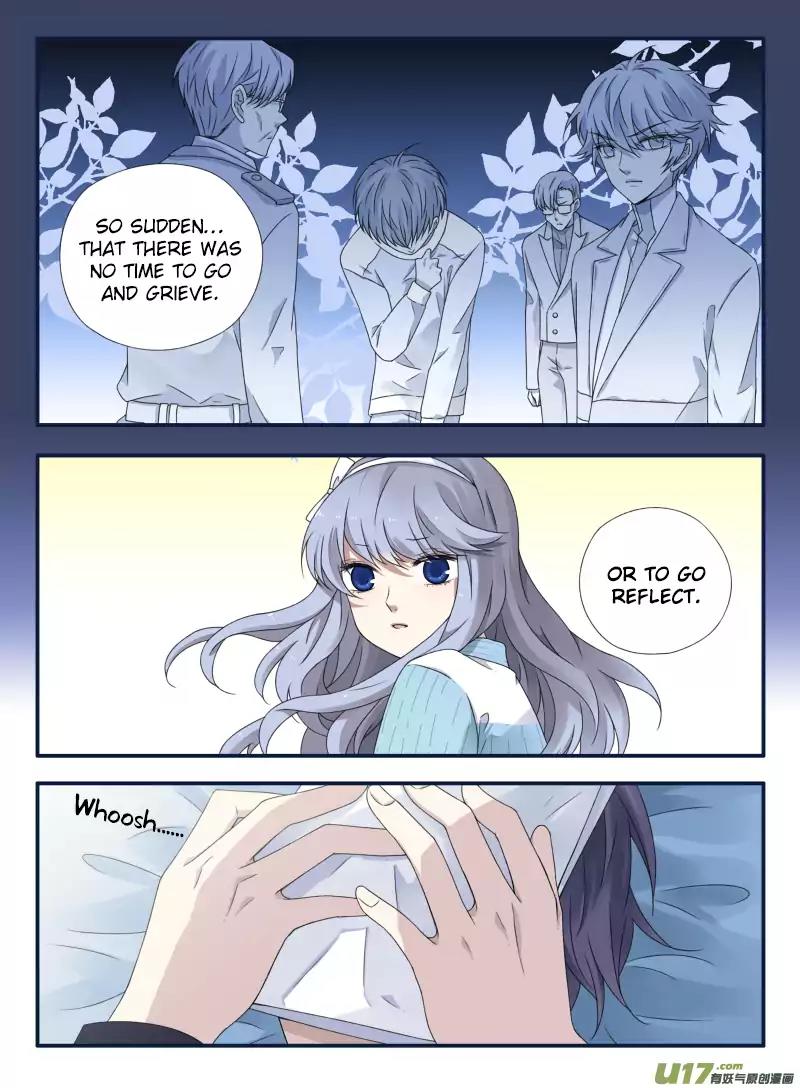 Lan Chi Chapter 63 page 25 - Chapter 63: Wedding Dress