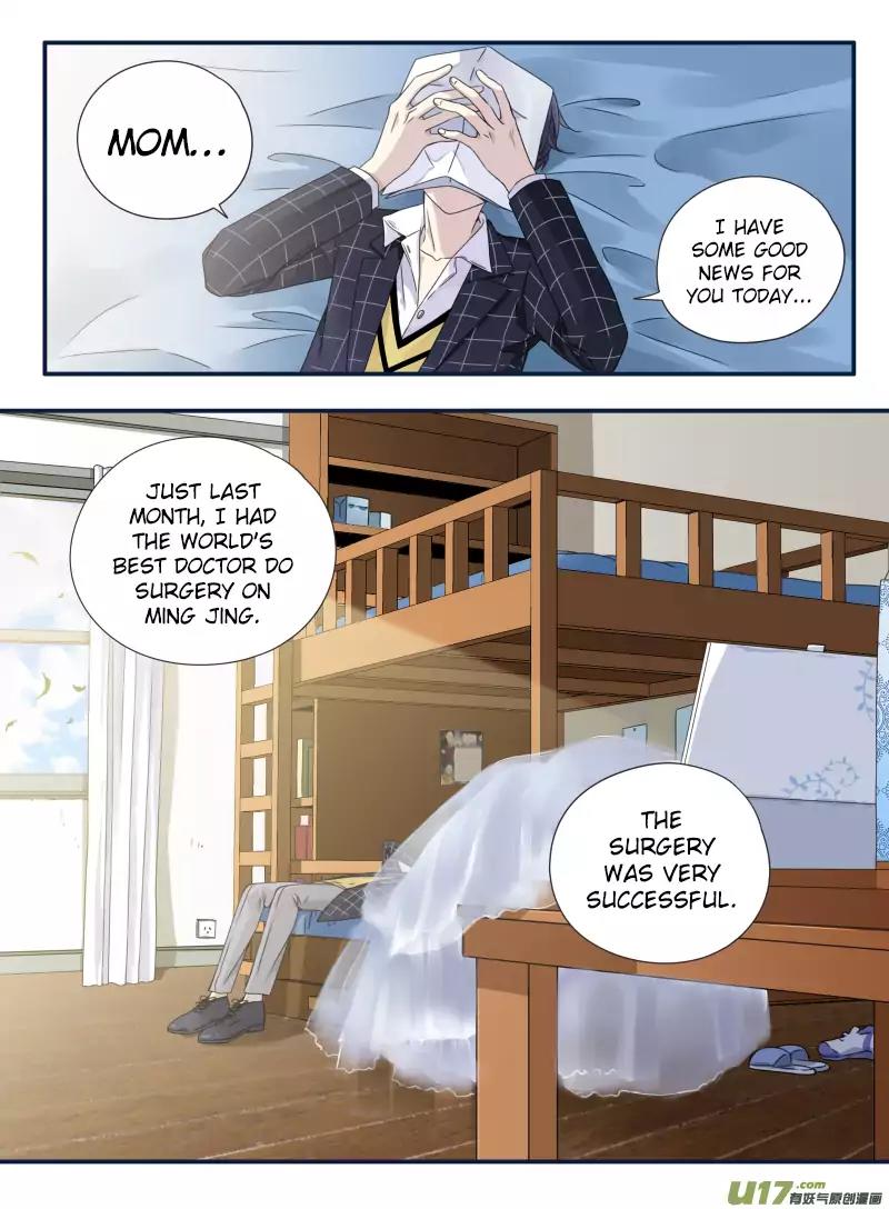 Lan Chi Chapter 63 page 26 - Chapter 63: Wedding Dress