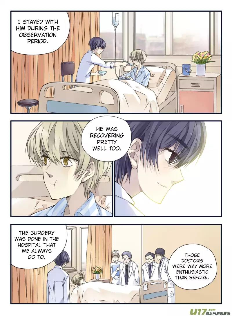 Lan Chi Chapter 63 page 27 - Chapter 63: Wedding Dress