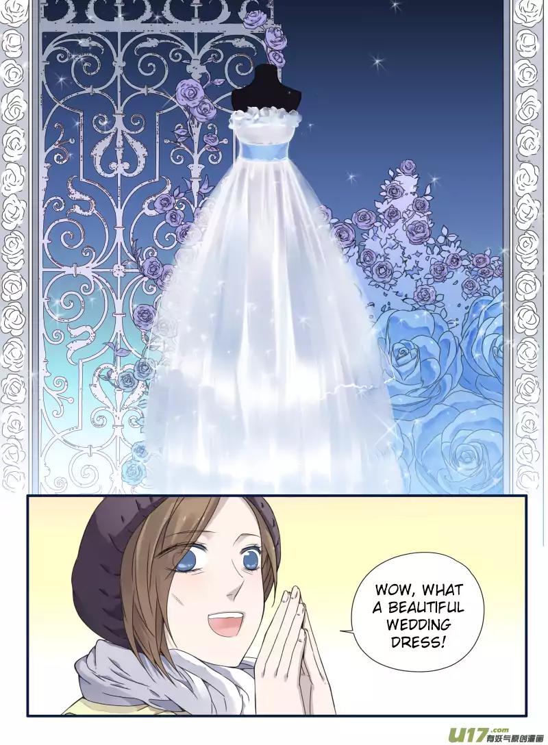 Lan Chi Chapter 63 page 3 - Chapter 63: Wedding Dress