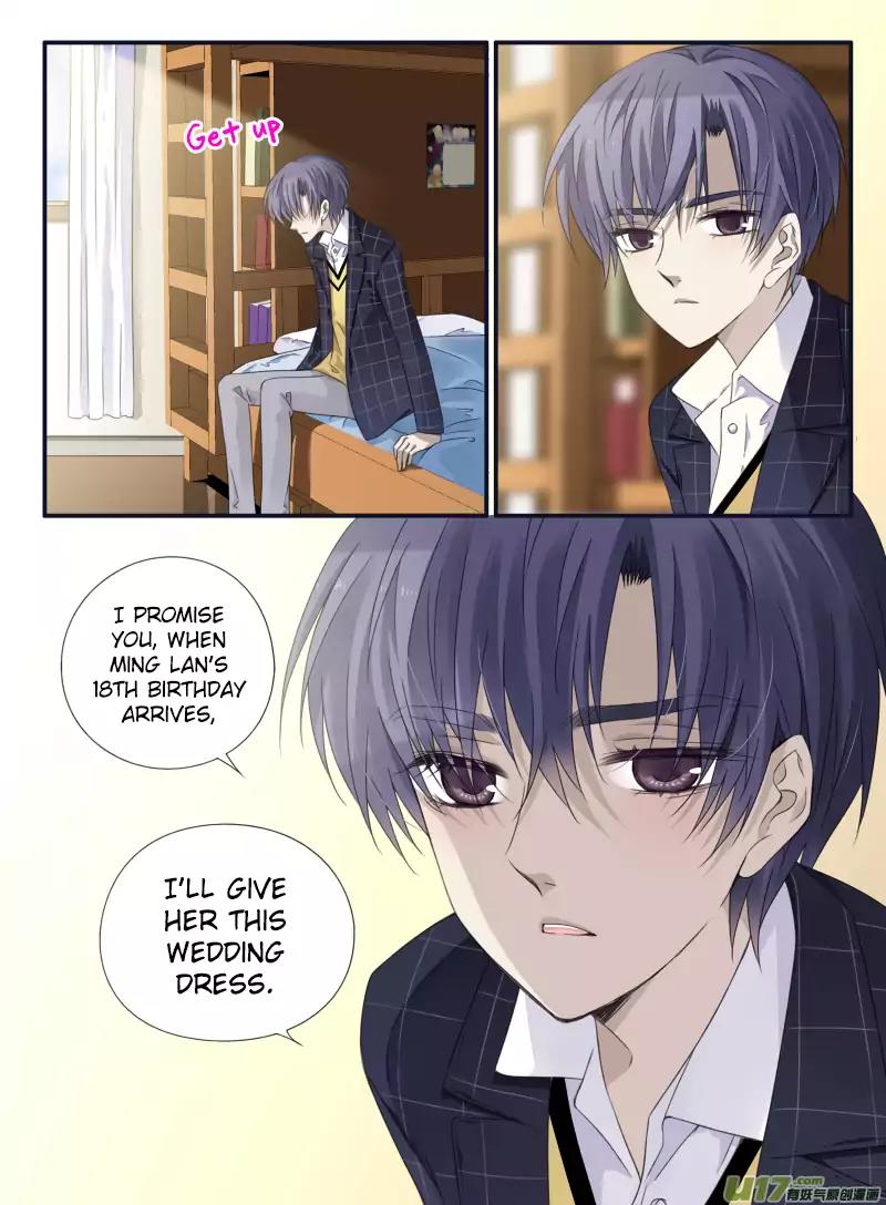 Lan Chi Chapter 63 page 30 - Chapter 63: Wedding Dress