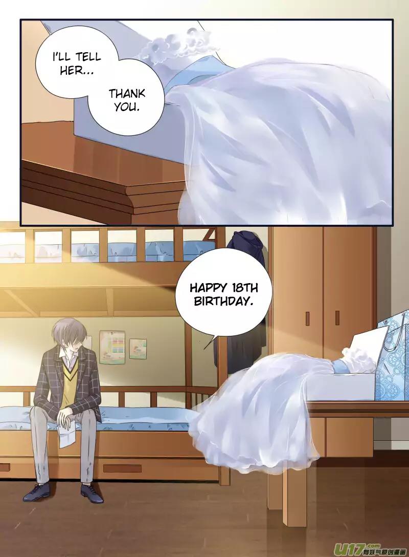 Lan Chi Chapter 63 page 31 - Chapter 63: Wedding Dress
