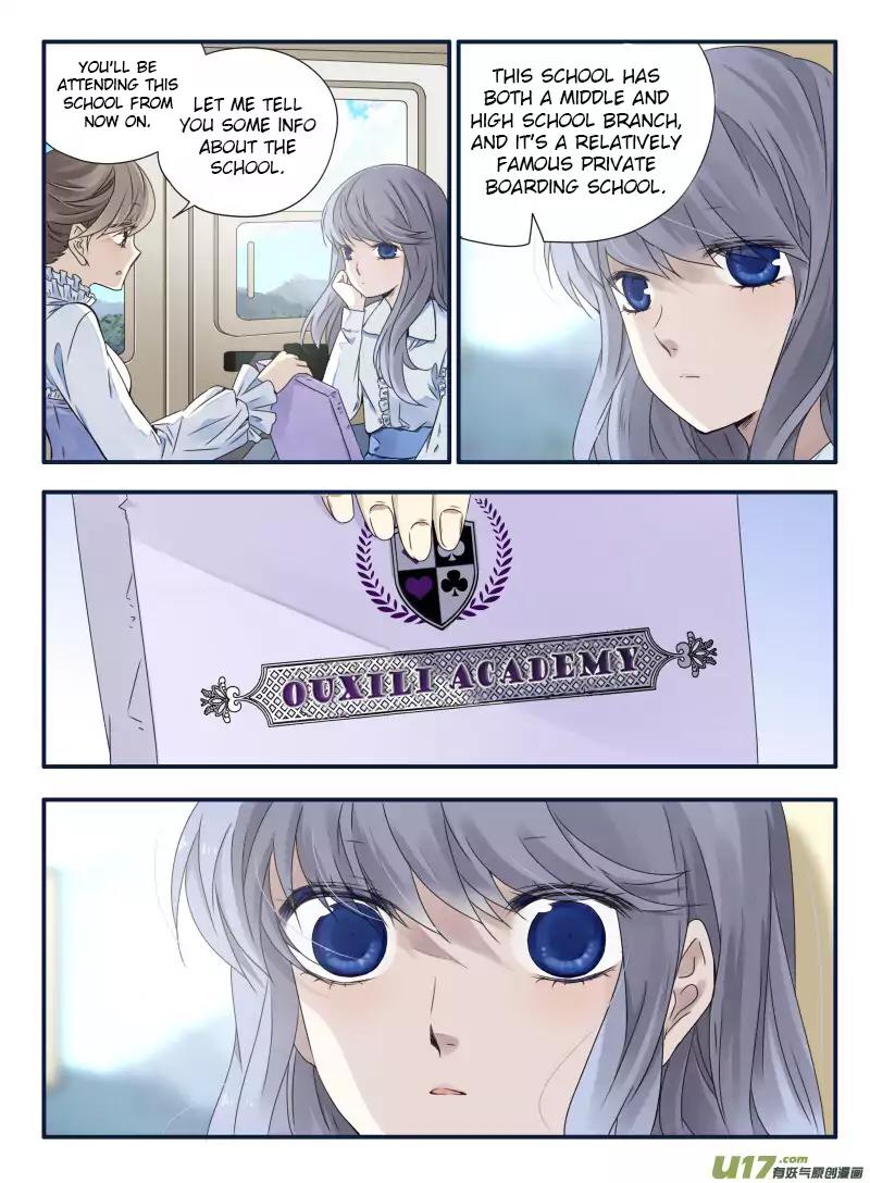 Lan Chi Chapter 63 page 33 - Chapter 63: Wedding Dress