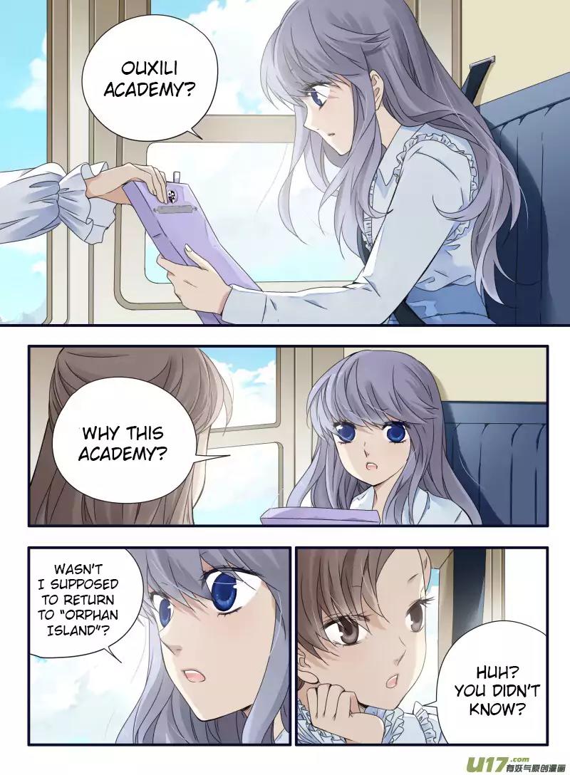 Lan Chi Chapter 63 page 34 - Chapter 63: Wedding Dress