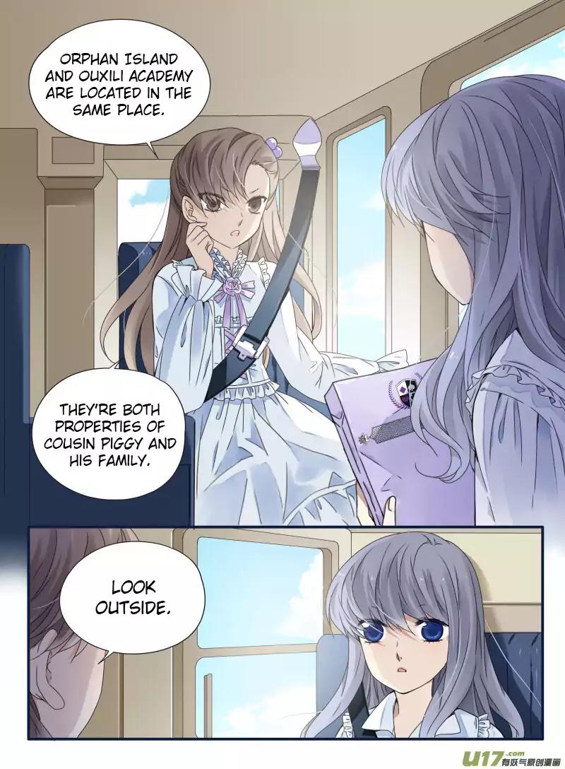 Lan Chi Chapter 63 page 35 - Chapter 63: Wedding Dress