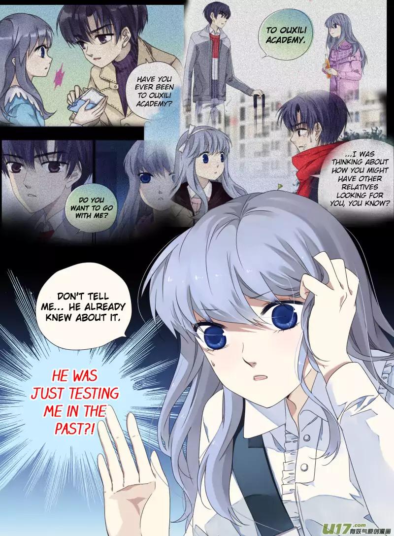 Lan Chi Chapter 63 page 37 - Chapter 63: Wedding Dress