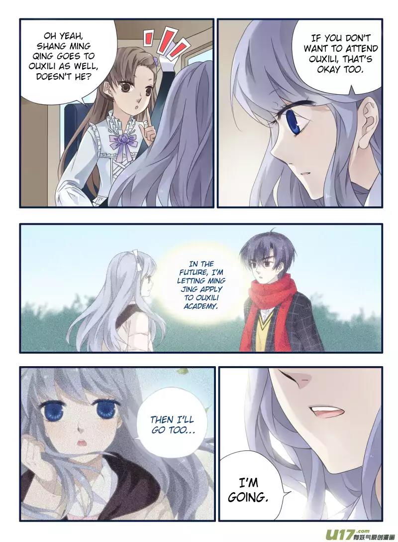 Lan Chi Chapter 63 page 38 - Chapter 63: Wedding Dress