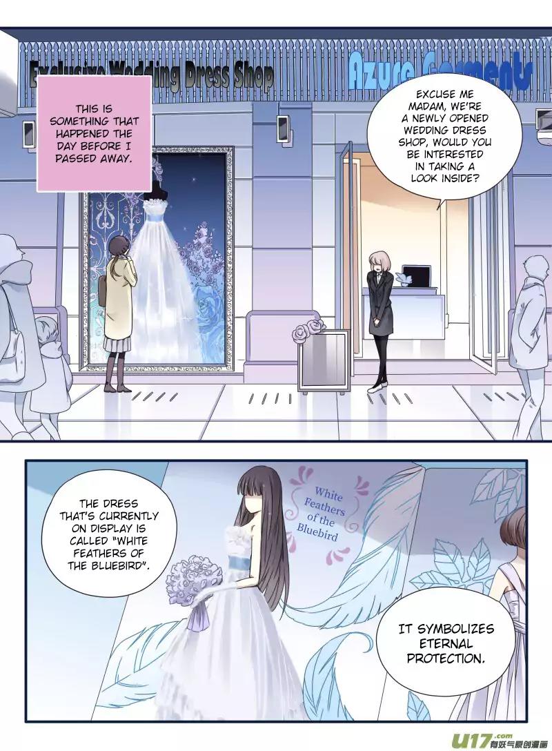 Lan Chi Chapter 63 page 4 - Chapter 63: Wedding Dress