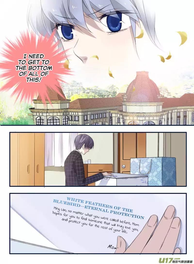 Lan Chi Chapter 63 page 40 - Chapter 63: Wedding Dress