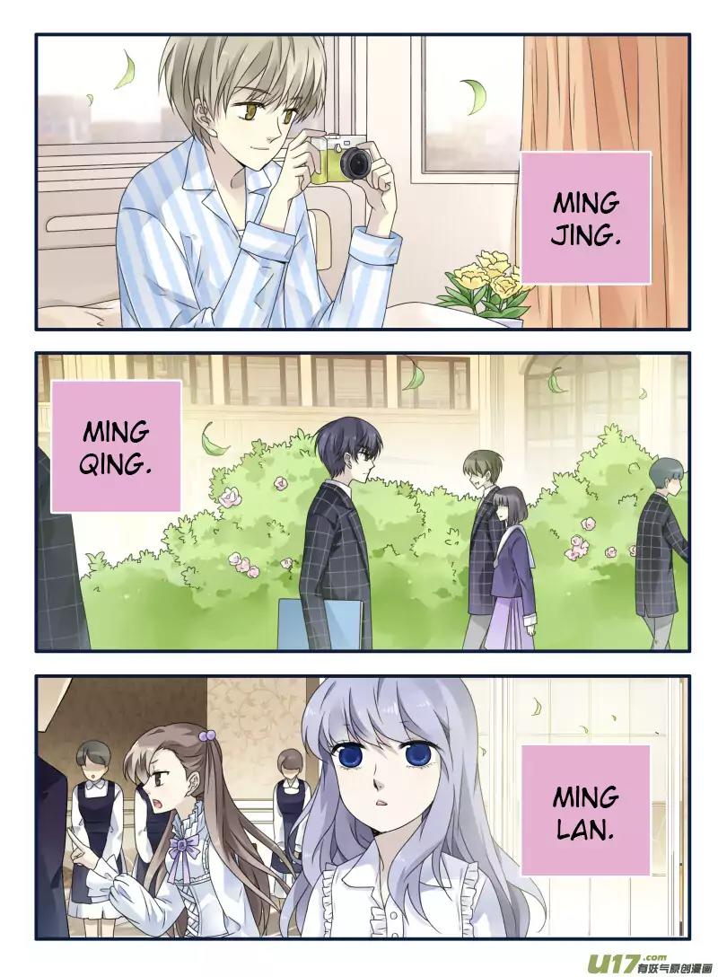 Lan Chi Chapter 63 page 44 - Chapter 63: Wedding Dress