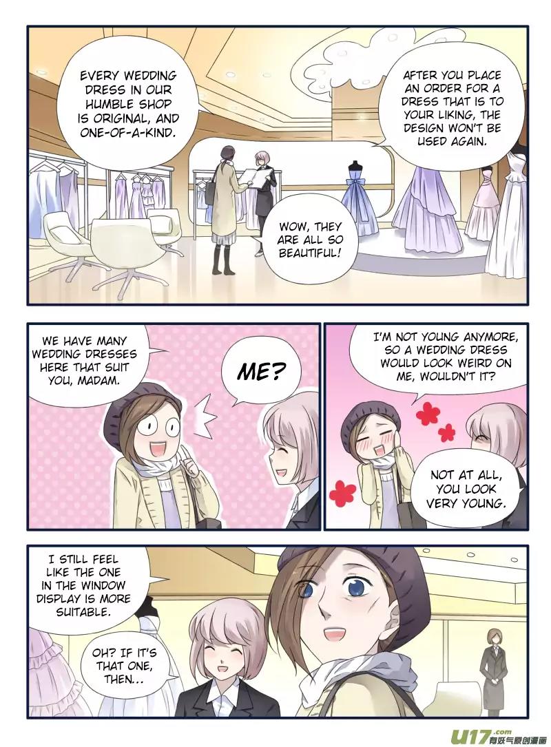 Lan Chi Chapter 63 page 5 - Chapter 63: Wedding Dress
