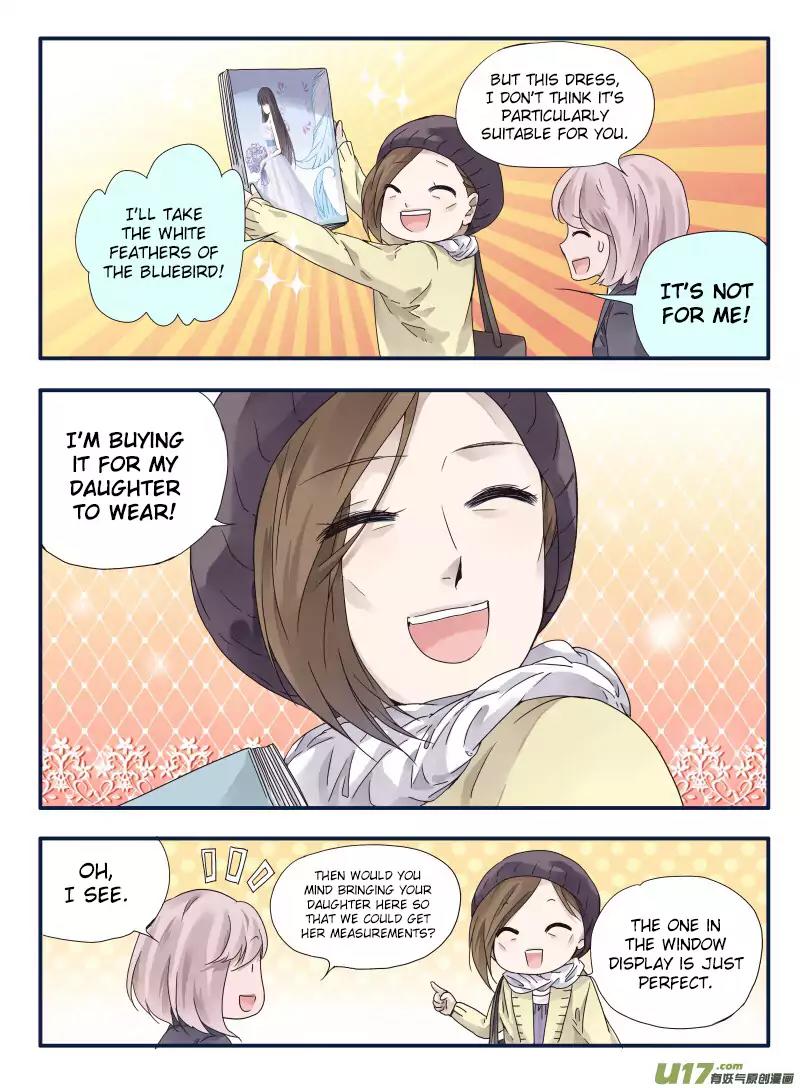 Lan Chi Chapter 63 page 7 - Chapter 63: Wedding Dress