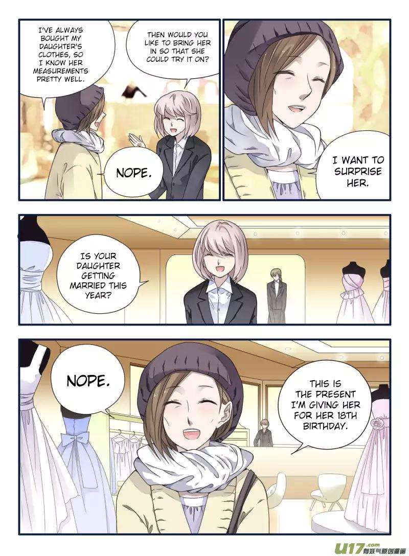 Lan Chi Chapter 63 page 8 - Chapter 63: Wedding Dress