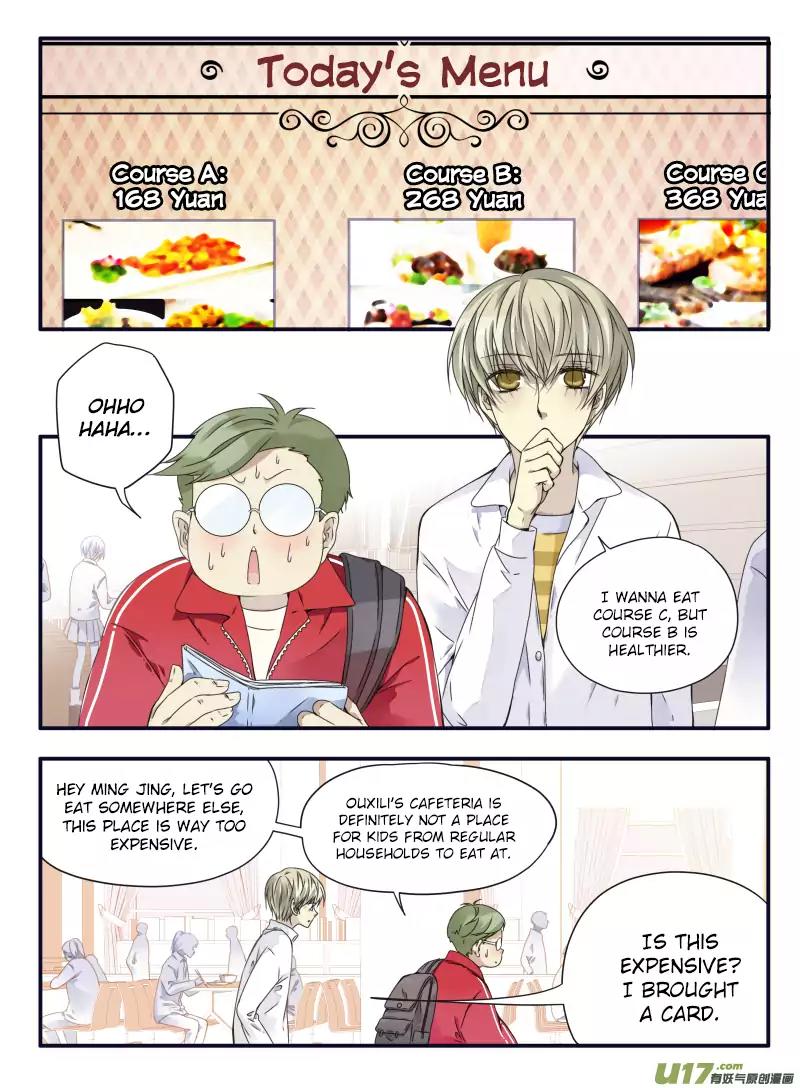 Lan Chi Chapter 64 page 10 - Chapter 64: Interview