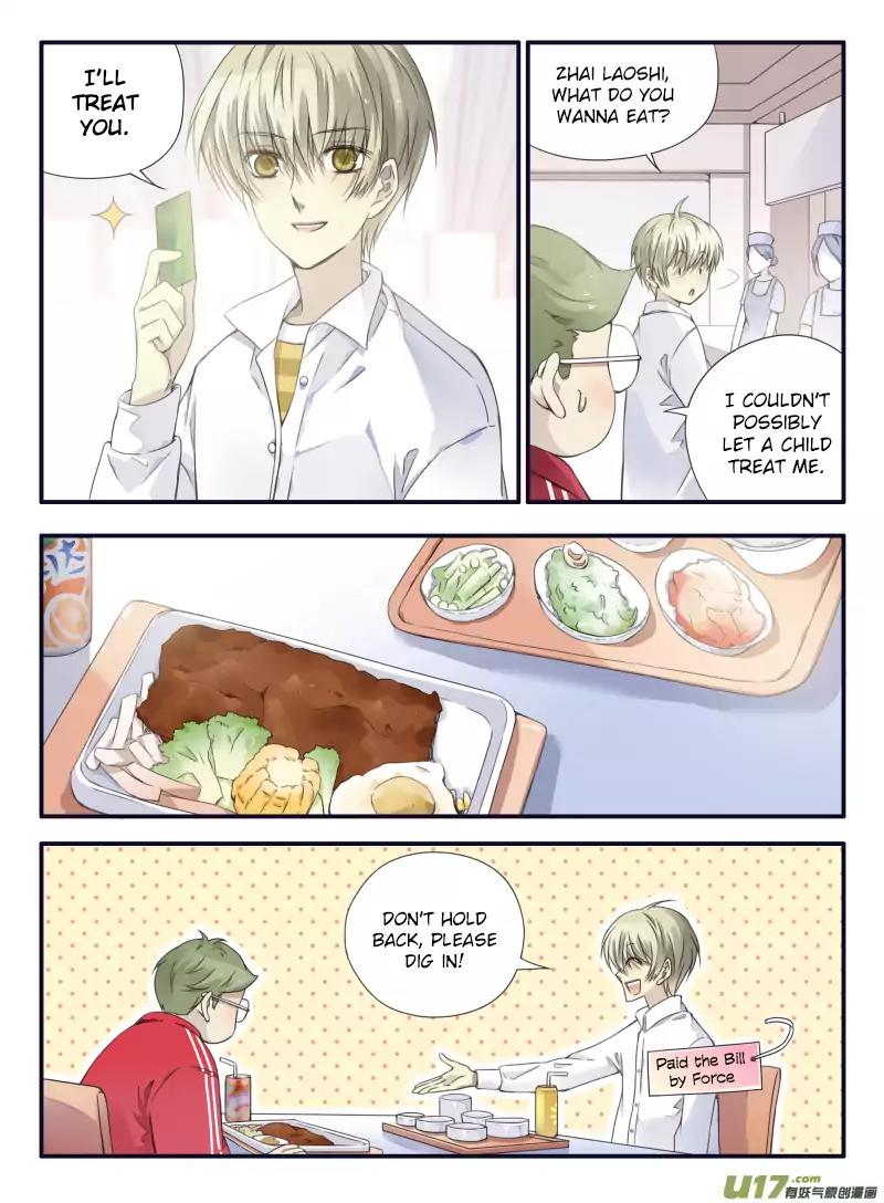 Lan Chi Chapter 64 page 11 - Chapter 64: Interview