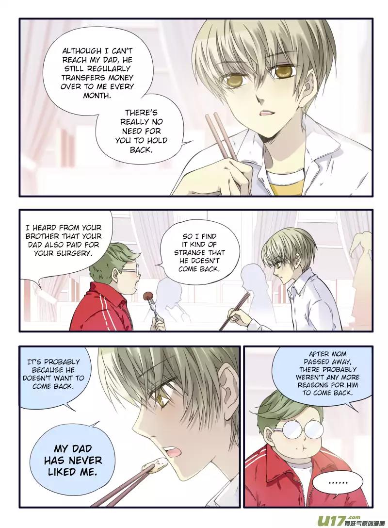 Lan Chi Chapter 64 page 12 - Chapter 64: Interview