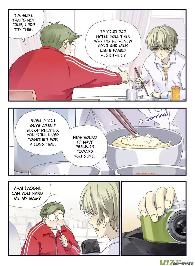 Lan Chi Chapter 64 page 13 - Chapter 64: Interview