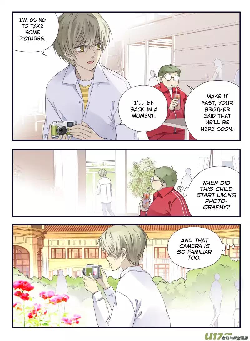 Lan Chi Chapter 64 page 14 - Chapter 64: Interview