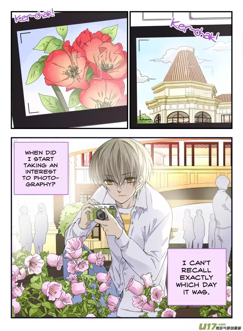 Lan Chi Chapter 64 page 15 - Chapter 64: Interview