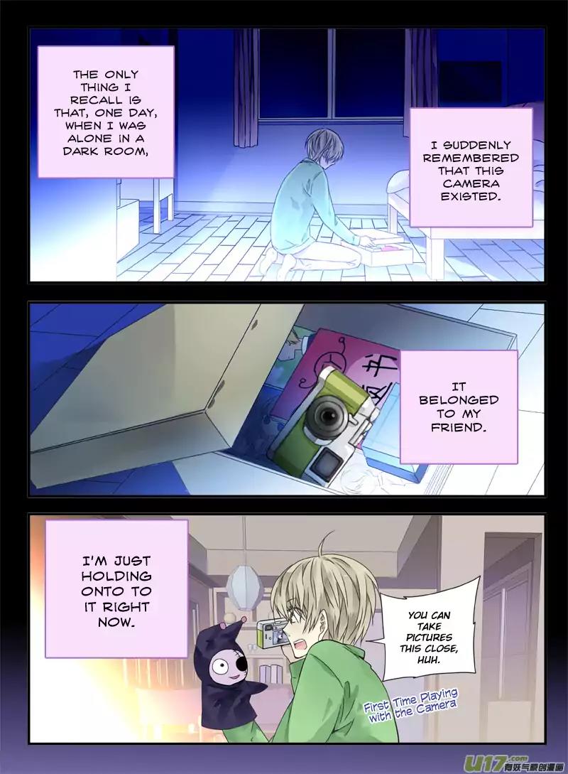 Lan Chi Chapter 64 page 16 - Chapter 64: Interview