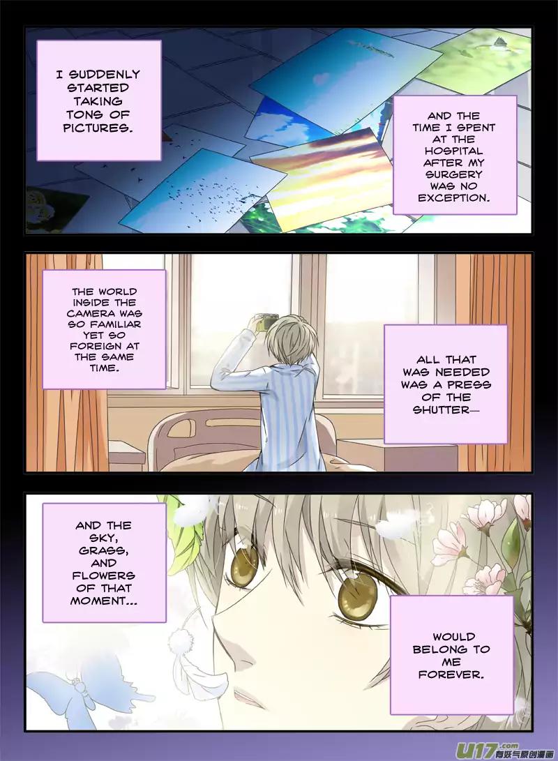 Lan Chi Chapter 64 page 17 - Chapter 64: Interview