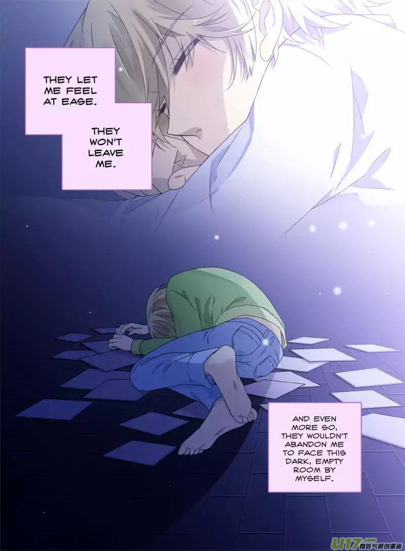 Lan Chi Chapter 64 page 18 - Chapter 64: Interview