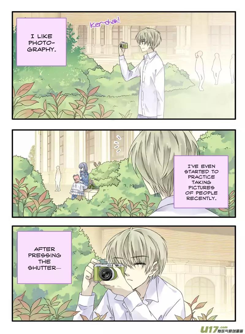 Lan Chi Chapter 64 page 19 - Chapter 64: Interview