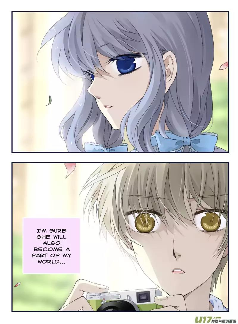 Lan Chi Chapter 64 page 21 - Chapter 64: Interview
