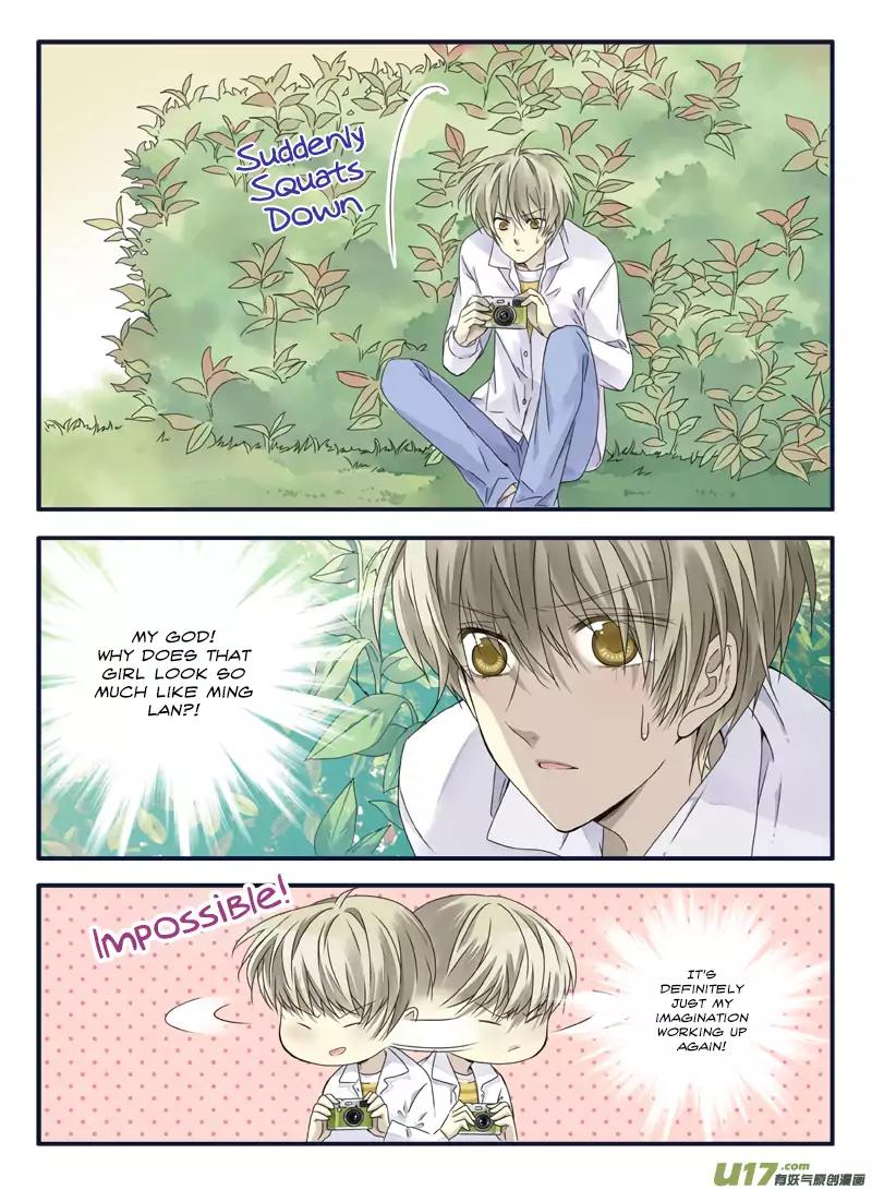 Lan Chi Chapter 64 page 22 - Chapter 64: Interview