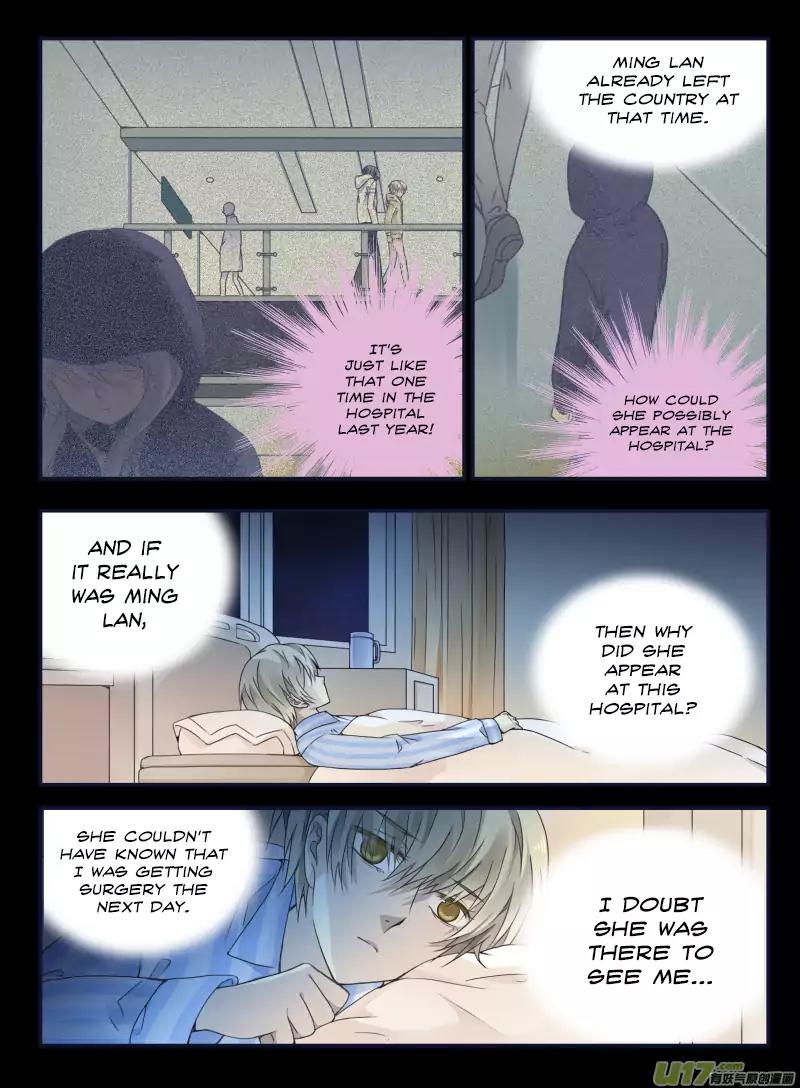 Lan Chi Chapter 64 page 23 - Chapter 64: Interview