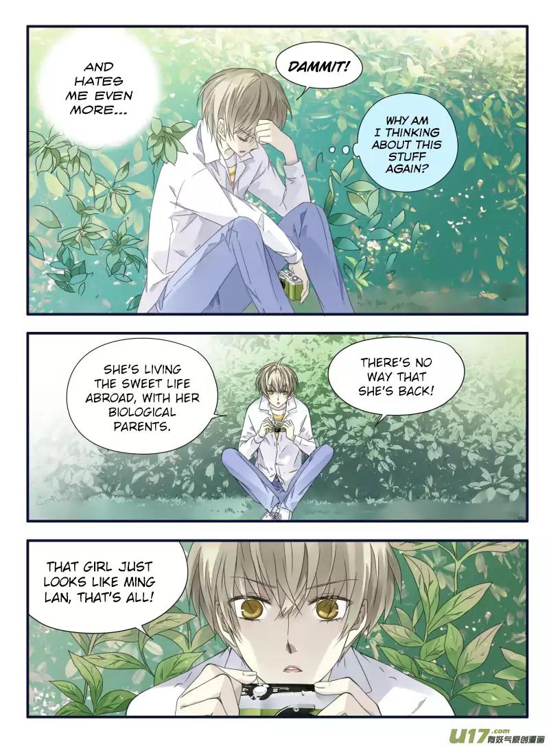 Lan Chi Chapter 64 page 25 - Chapter 64: Interview