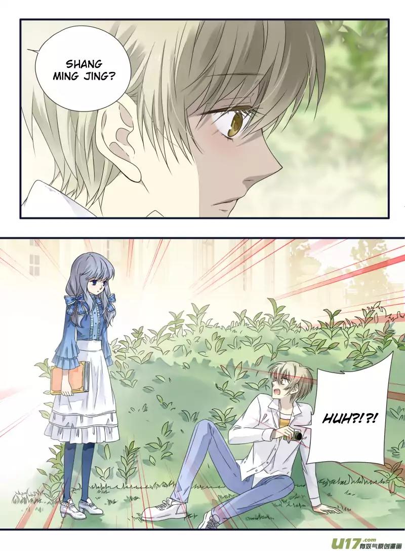 Lan Chi Chapter 64 page 27 - Chapter 64: Interview