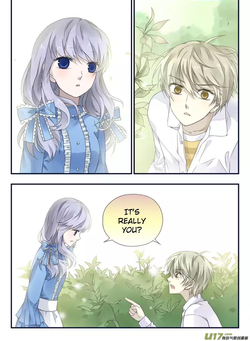 Lan Chi Chapter 64 page 28 - Chapter 64: Interview