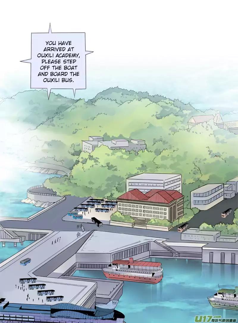 Lan Chi Chapter 64 page 3 - Chapter 64: Interview