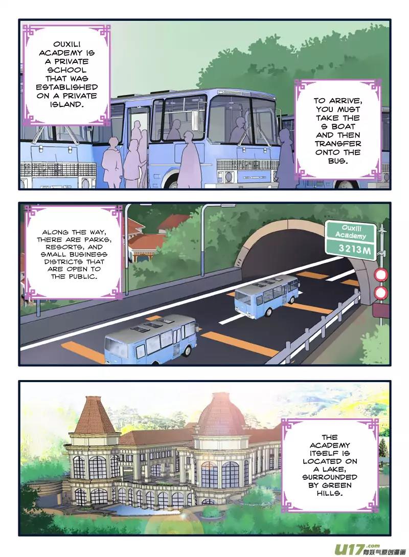 Lan Chi Chapter 64 page 4 - Chapter 64: Interview