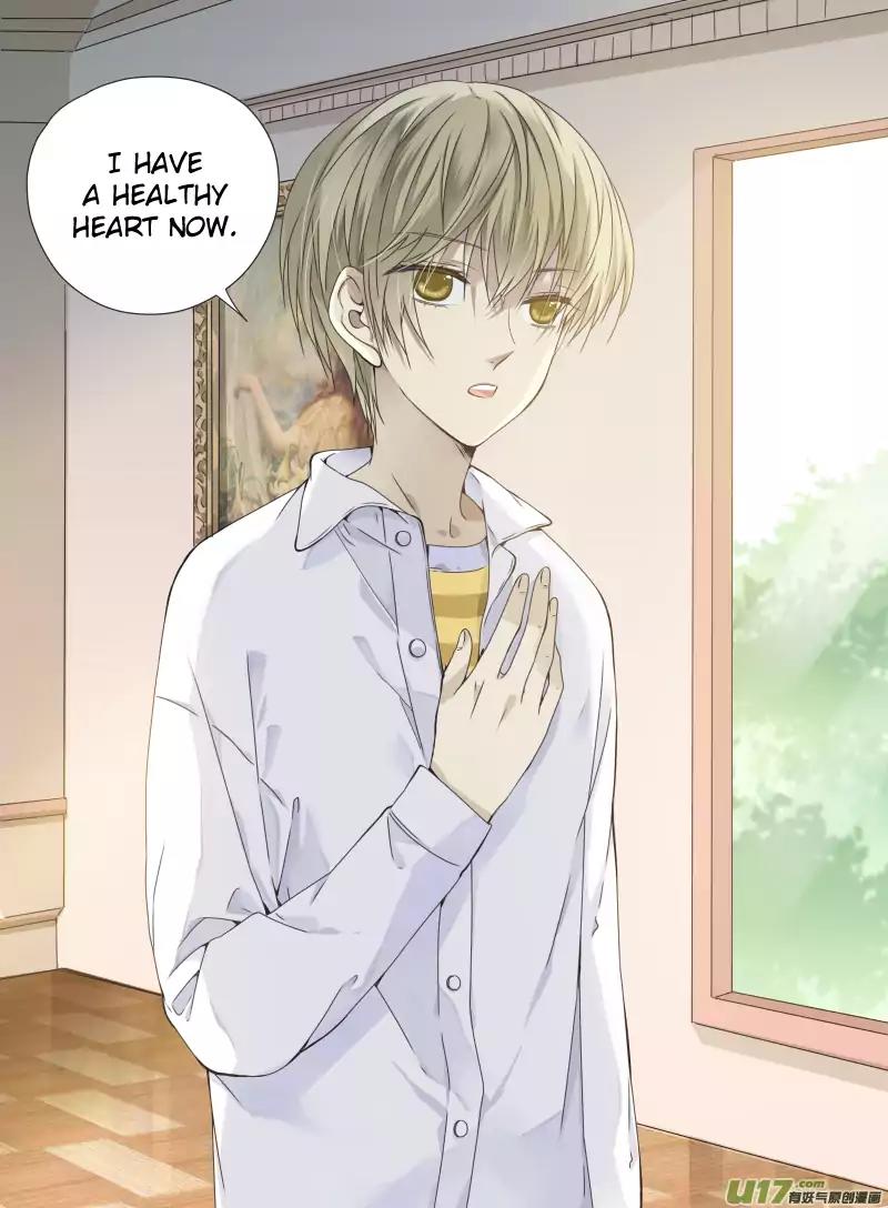 Lan Chi Chapter 64 page 7 - Chapter 64: Interview