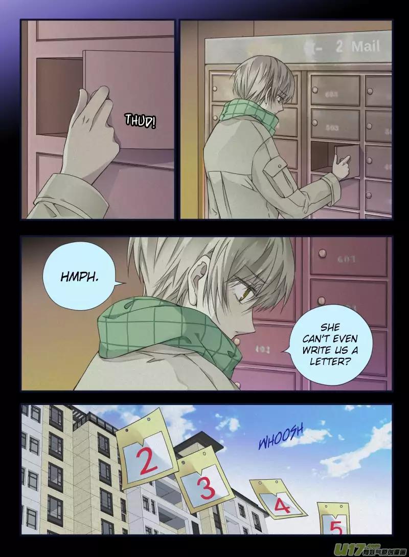 Lan Chi Chapter 65 page 11 - Chapter 65: Ming Jing