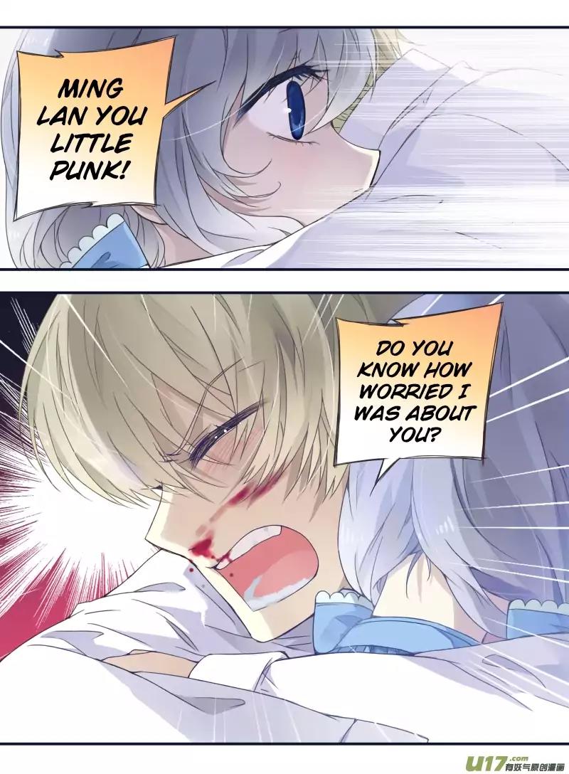 Lan Chi Chapter 65 page 15 - Chapter 65: Ming Jing