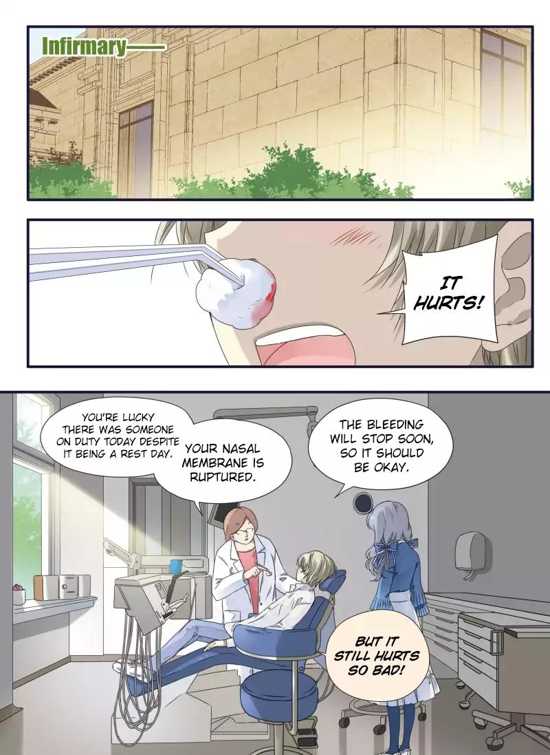 Lan Chi Chapter 65 page 17 - Chapter 65: Ming Jing