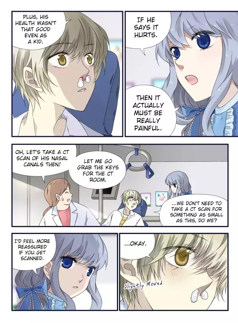 Lan Chi Chapter 65 page 19 - Chapter 65: Ming Jing